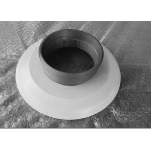 Shroud Cast Iron Floor Drains With Strainers Residential Building Use