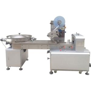 China GMP Automatic Rotary Packing Machine Vacuum 2.4kW Touch Panel factory