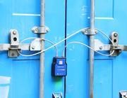 Container Gps Smart Lock Tracking Security Padlock 15000mAh 3.7V