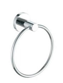 China Hand Towel Ring 83705-Polish &amp; Round &amp;Stainless steel 304 &amp;bathroom &amp;kitchen,Sanitary Hardware factory