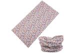 Heart Logos Fishing Neck Scarf 25*50 CM Microfiber Polyester