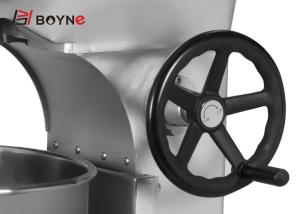 China Commercial Gear Type 10 Liters Food Planetary Mixer Stainless Steel factory