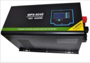 China 2000w Pure Sine Inverter , Pure Wave Inverter With Short Circuit Protection factory