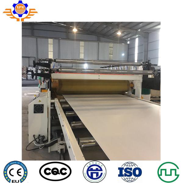280KG/H Parquet Plastic PVC Floor Extruder Aking Machine Wood PVC Flooring