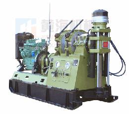 China Spindle Type Core Drilling Rig , Core Drilling Equipment XY-4 factory