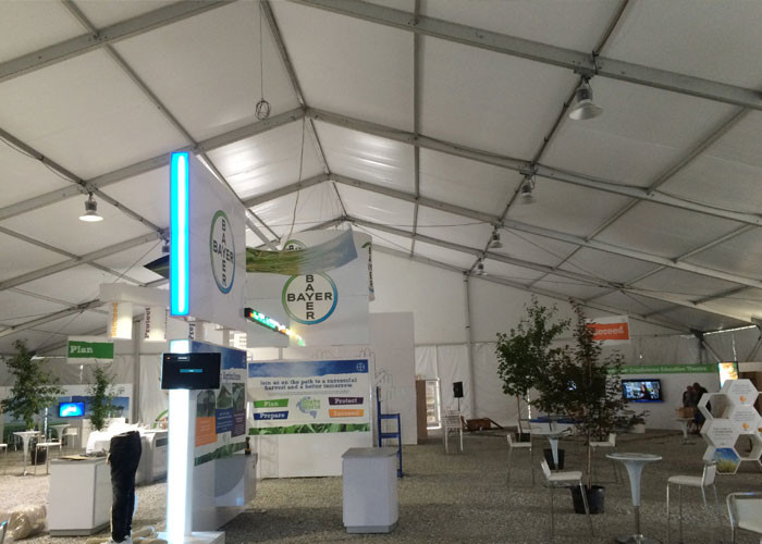 Outdoor Large Commercial Event Tent Rental for Wedding Party