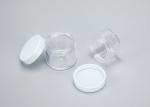 Stock Empty PET Plastic 50ml 80ml 100ml 120ml 150ml 200ml 250ml 8oz Black