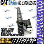 Superior quality common Rail Fuel Injector 392-0225 20R-3247 for cat Engine