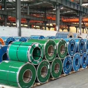 China Hot Rolled Stainless Steel Coil Manufacturers 201 304 316 Stainless Steel Strip factory