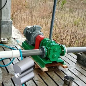 China Corrosion Resistant Biogas Pump Antiwear Multipurpose 32-80m3/H factory