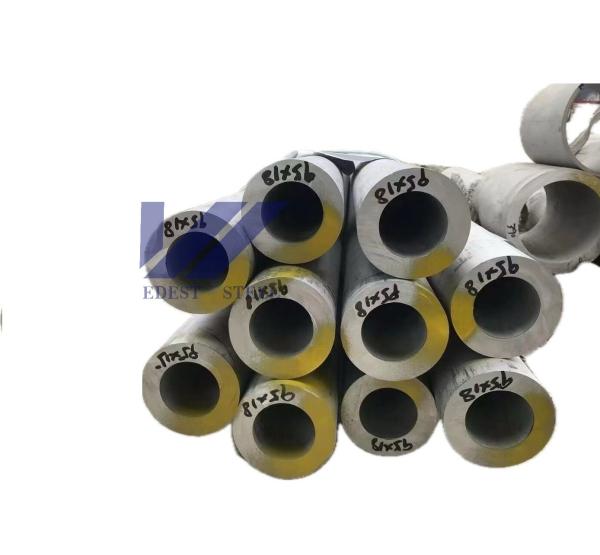 Machined Stainless Steel Hollow Rod SS 304 321 310S 316 Hollow Bar 25mm-960mm