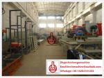 Lightweight Wall Panel Machine , High Density Fiber Cement Board Cold Roll