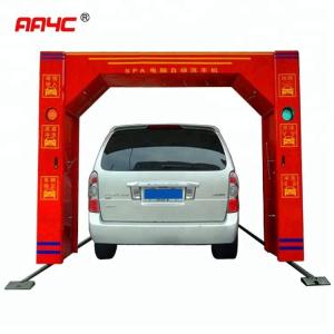 China AA4C high press roll-over touchless contactless car washing machine AA-518 French Schneider Electric factory