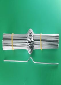 China NanBo Nylon Coated Metal 2.0mm thickness Wire Calendar Hook Hanger factory
