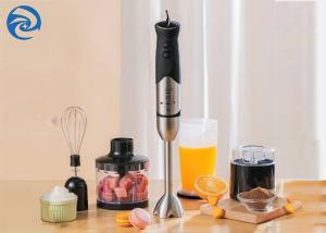 China 400W 500ml Handheld Food Mixer 304 Stainless Steel 2 Speed factory