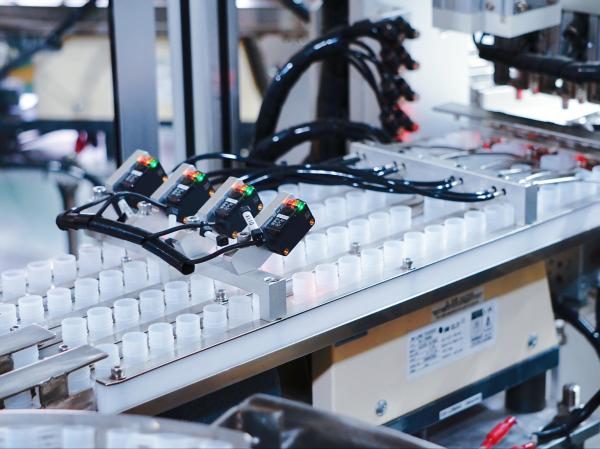 Non-standard Jelly Lid Automation Assembly Machine High Flexibility High
