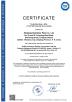 Zhejiang Seamless Pipe Co., Ltd. Certifications