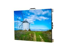 China AC 220V 27W Outdoor Led Display Screen Full Color Led Module P3 P3.91 P5 P6 factory
