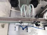 100 To 500ml Pharmaceutical Filling Machine , Four Nozzles Automatic Bottle
