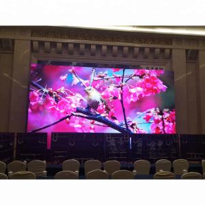 China Front Service Full Color LED Display Sign High Temperature Resistance factory