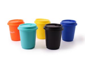 China 30g Instant Coffee Capsules Pod UV Spot Silkscreen factory