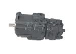 PVD-1B-32 4415271 Hydraulic Excavator Pump For Hitachi EX35 ZX35US-2 PC30