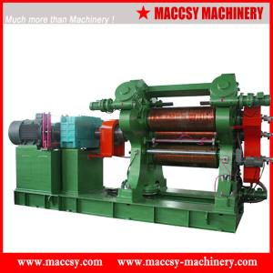 China Rubber Calender with 3 rolls factory