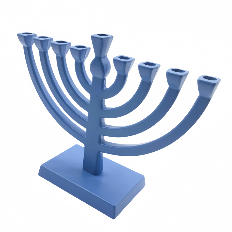 Industrial Magnesium Aluminum Alloy Castings Custom Die Casting Candlestick