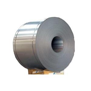 China 0.12mm - 2.0mm Thickness Cold Rolled Steel Coil With Customized Length factory