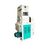 Automatic Air Press 7.5kw Rubber Roller Millet Rice Husking Plant