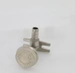 Wholesale single port natural gas liquefied gas GB01 zinc alloy gas valve safety