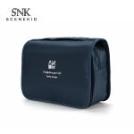 Make Your Own Logo Waterproof Large Hanging Travel Makeup Cosmetic Bag