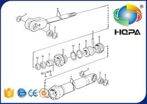 China Steering Cylinder Loader Excavator Seal Kit VOE11999906 11999906 High Durability factory
