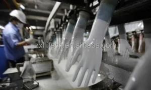 China production line gloves medical gloves factory Gloves Machinery Manufacture Line factory