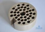 5 Axis Precision Machined Plastic Parts High Performance Corrosion Resistance