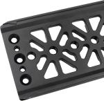 Alvin’s Cables Alexa 35 Base Plate Bottom Cheese Plate for ARRI Trinity