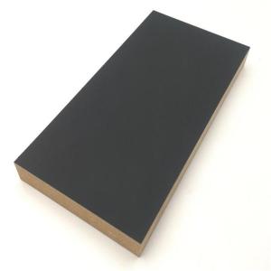 China Kitchen Cabinet Mdf Laminate Sheet factory