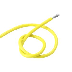 China UL 3134 18AWG Flexible Silicone Rubber Insulated Wire Home Appliance lighting heater factory