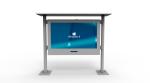 High Brightness IP65 Waterproof LCD Monitor Outdoor Digital Advertising Screen