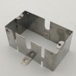 OEM Precision Metal Stamping Parts Custom Stainless Steel Parts