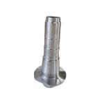High-Strength CNC Machined Shafts – Durable Forged & Cast Roller Shafts For