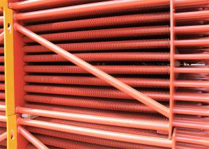 China H Fin Tube Enhanced Heat exchange Element For Waste Heat Recovery Boiler factory