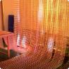 Buy cheap LED Injection Grille Screen Transparent For Flexible Advertising Media from wholesalers