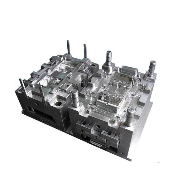 China 2 - Plate Mold Injection Molding Mold Plastic Tissue Box Customize Size factory