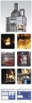 Electronic Flammability Testing Equipment for Hose / Pipe / Fire Resistance