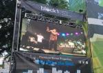 P8.925 Full Color Video LED Display Outdoor Event Rental Stage Led Screen