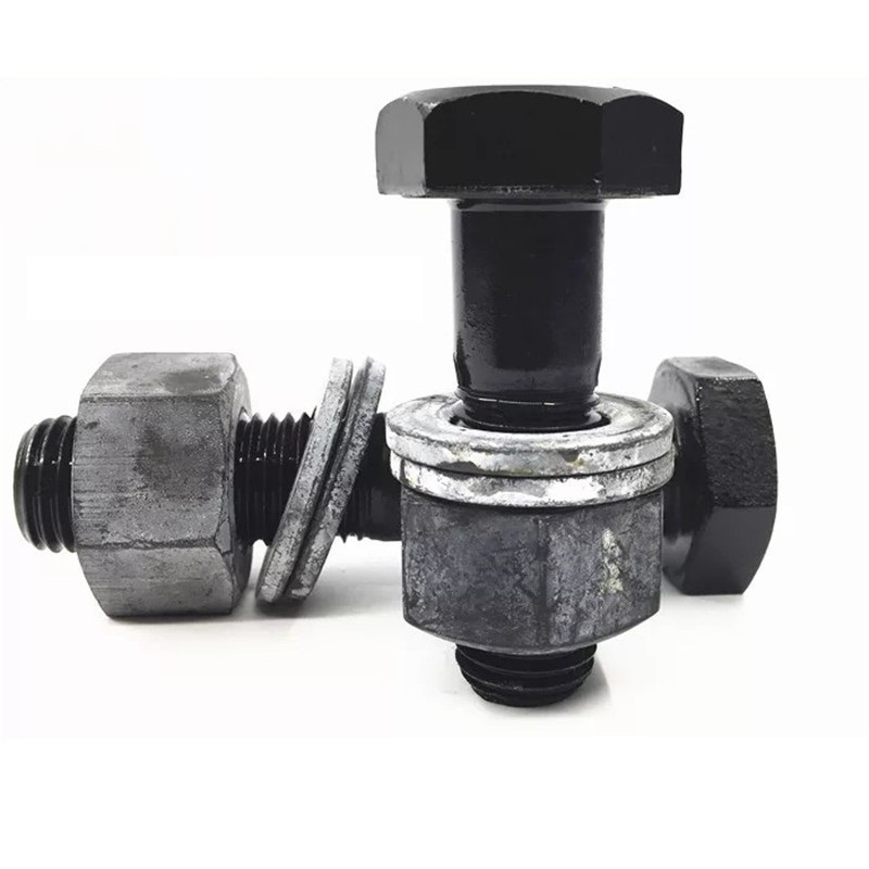 Grade 4.8 Galvanized Carbon Steel Gi Stud Threaded Rod for Industrial Applications