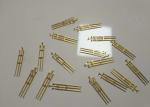 Cam Shaft Terminal Deep Drawing Sheet Metal Brass Stamping Parts ISO Approval