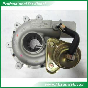 China Original/Aftermarket High quality RHF5 diesel engine parts Turbocharger VD430013 for WLT factory