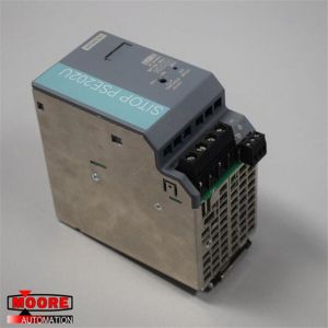 China 6EP1961-3BA21 6EP1 961-3BA21 Siemens Power Supply factory